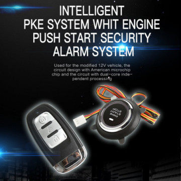 Auto intelligent PKE...
